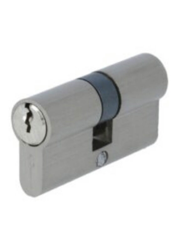 Cylinder 30/30 inox