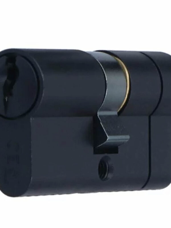 Cylinder 30/30 zwart