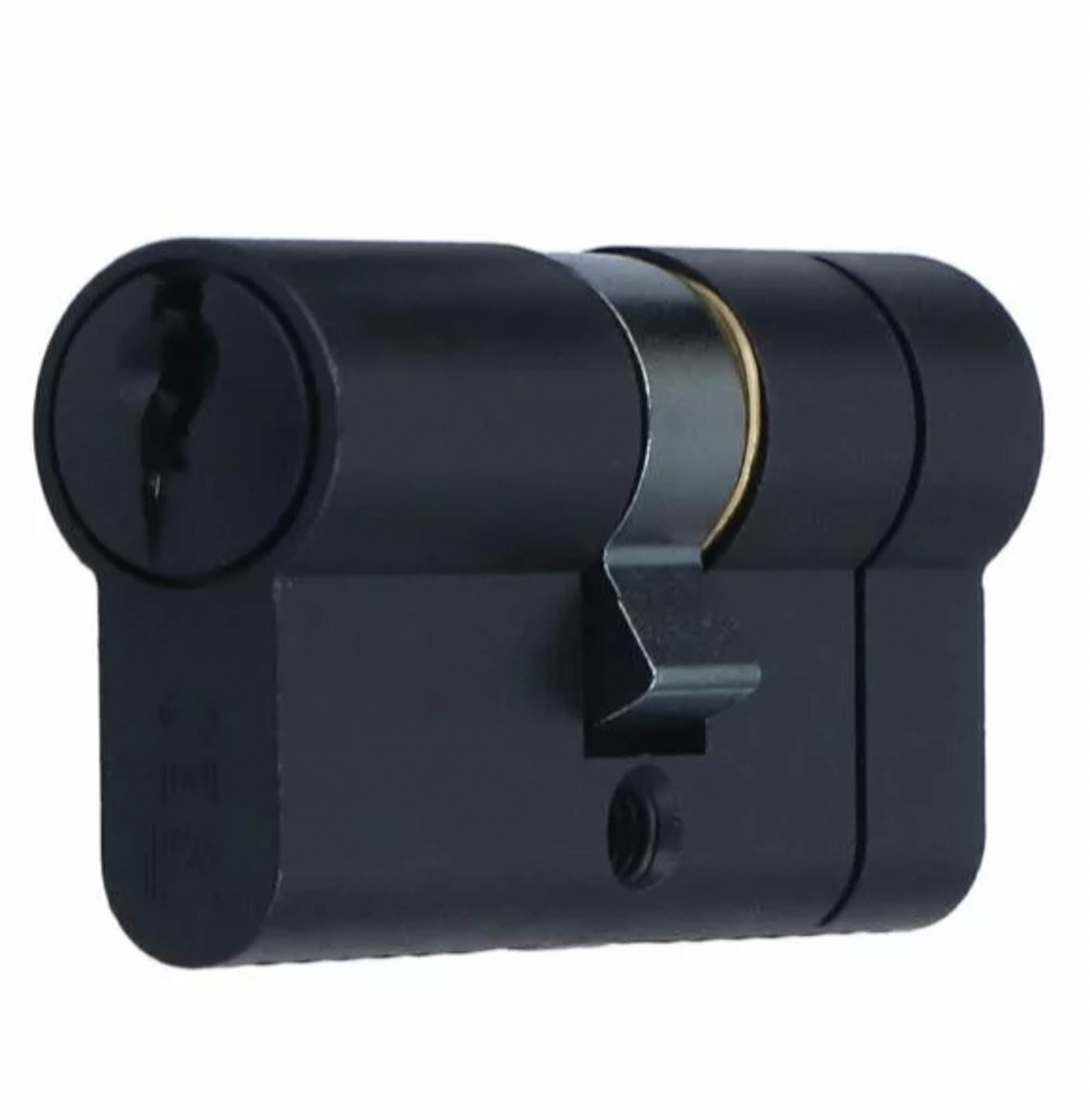 Cylinder 30/30 zwart