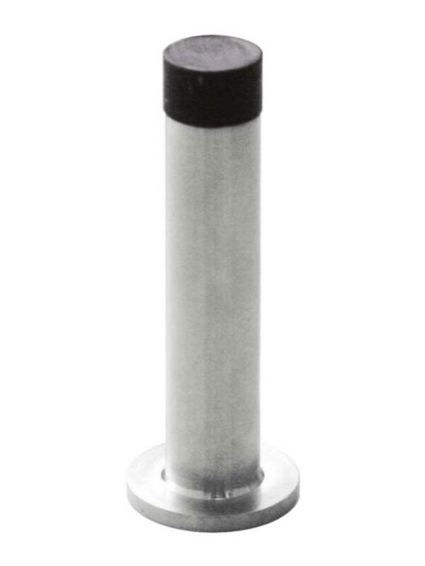 deurstop-muur Inox